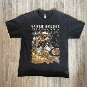 Garth Brooks World Tour T-Shirt